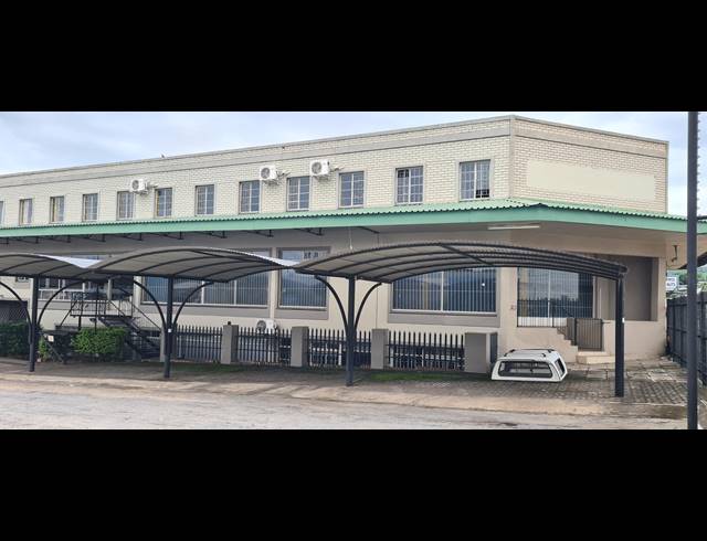1,300M² WAREHOUSE FOR SALE IN NELSPRUIT INDUSTRIAL